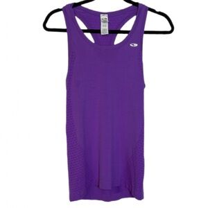 Champion Tank Top, Racer Back, Purple, NWT, Size XSmall